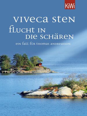 cover image of Flucht in die Schären